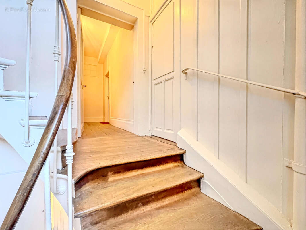 Appartement à NANCY