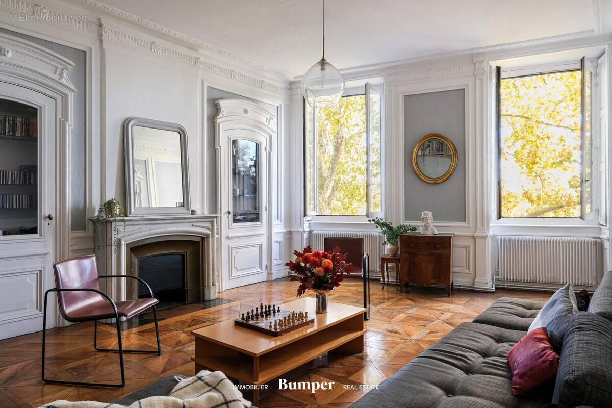 Appartement à LYON-1E