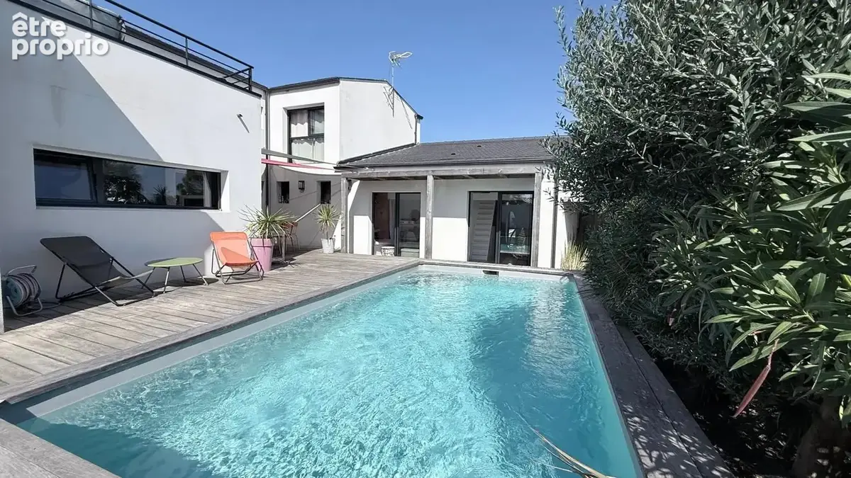 Maison à NIEUL-SUR-MER