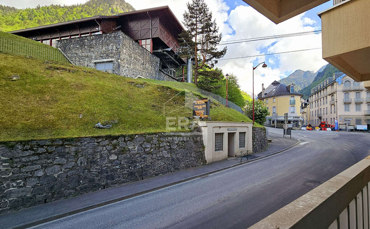 Appartement à CAUTERETS