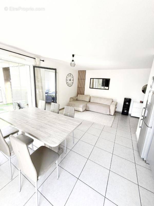 Appartement à LYON-9E