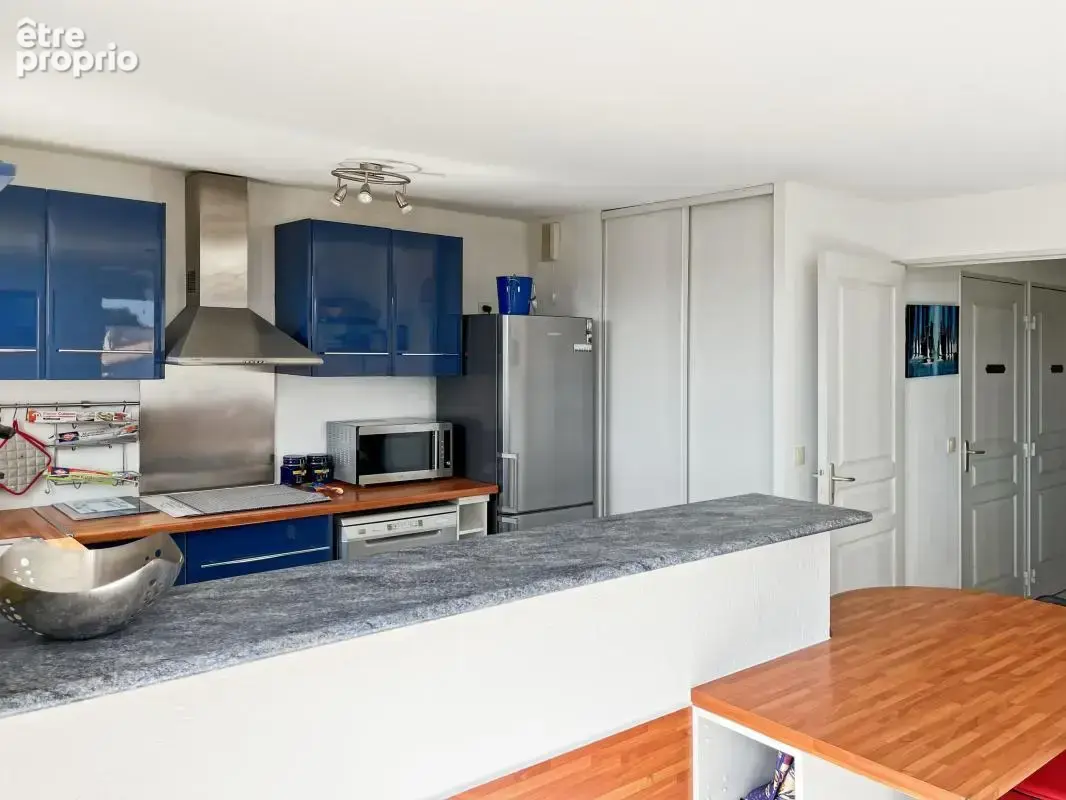 Vente appartement à Marseillan avec vue imprenable - photo 9