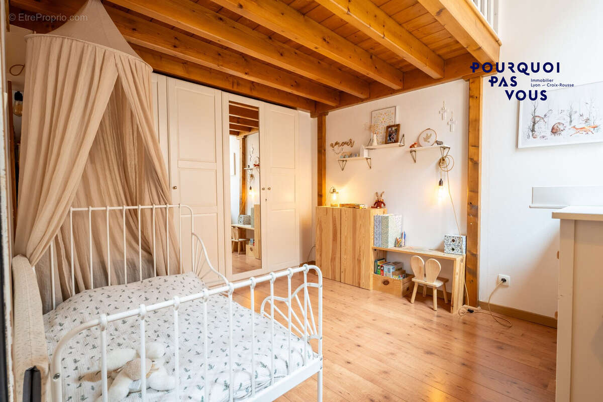 Appartement à LYON-4E