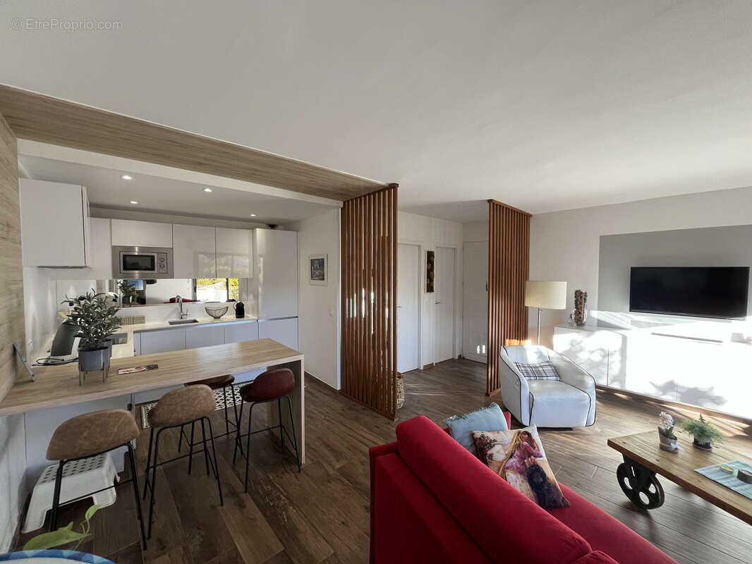 Appartement à COLLIOURE