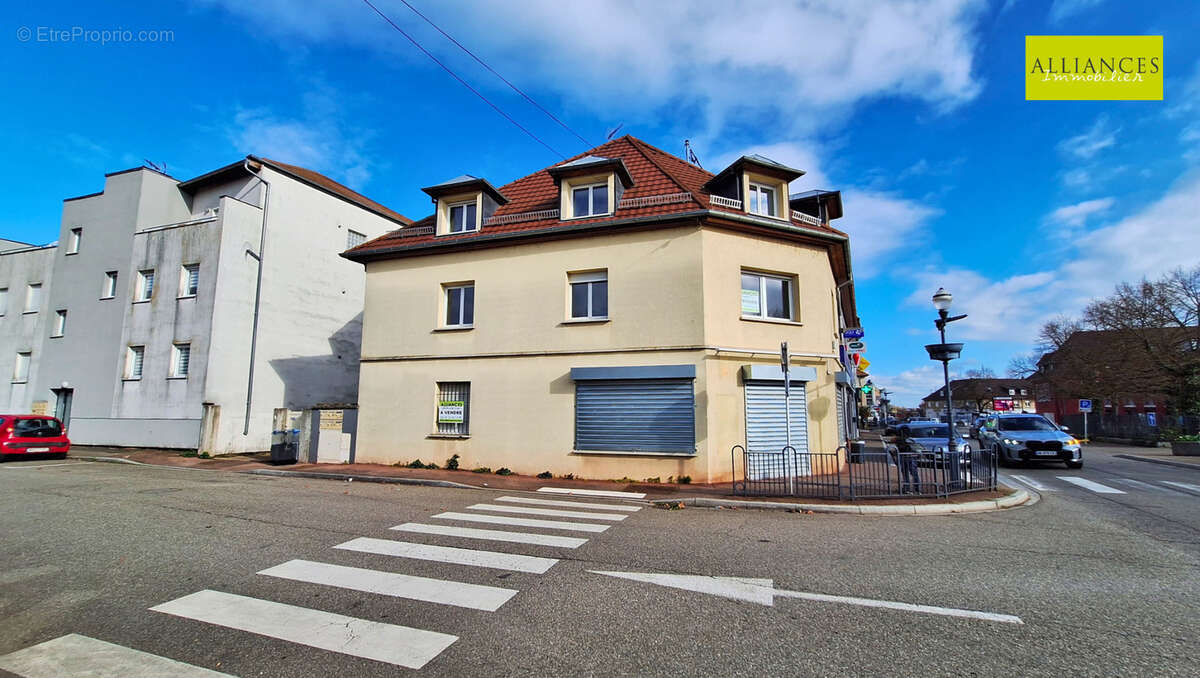 Appartement à WITTELSHEIM
