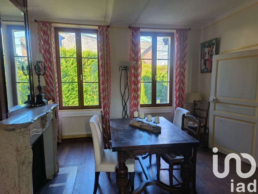 Photo 5 - Maison à BOEURS-EN-OTHE