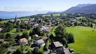 Terrain à SAINT-PAUL-EN-CHABLAIS