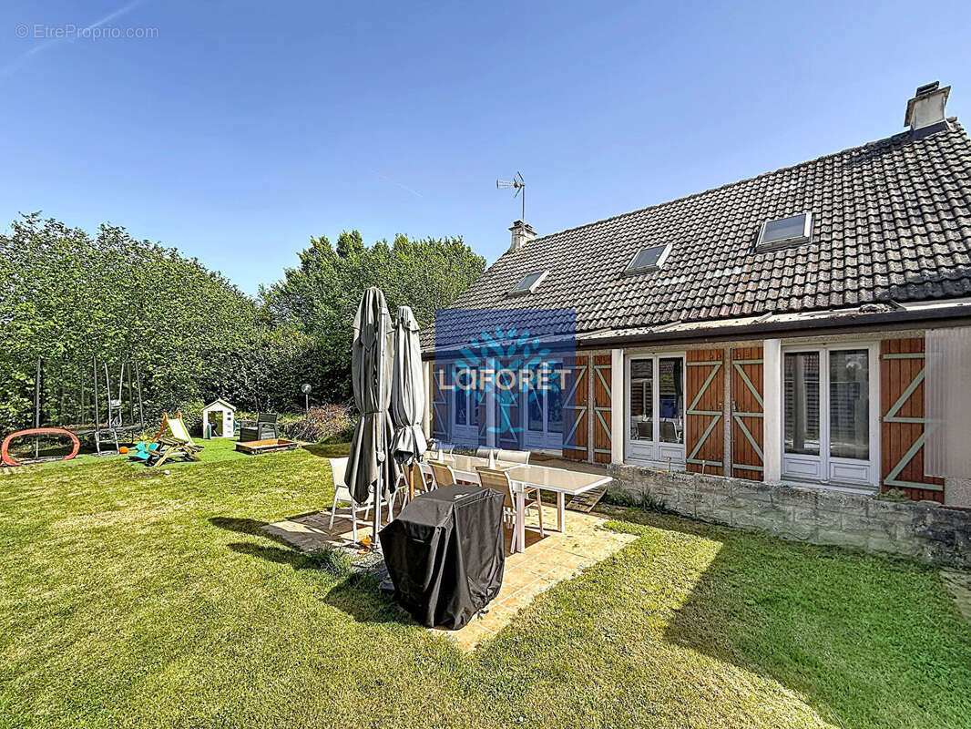 Maison à BRETIGNY-SUR-ORGE