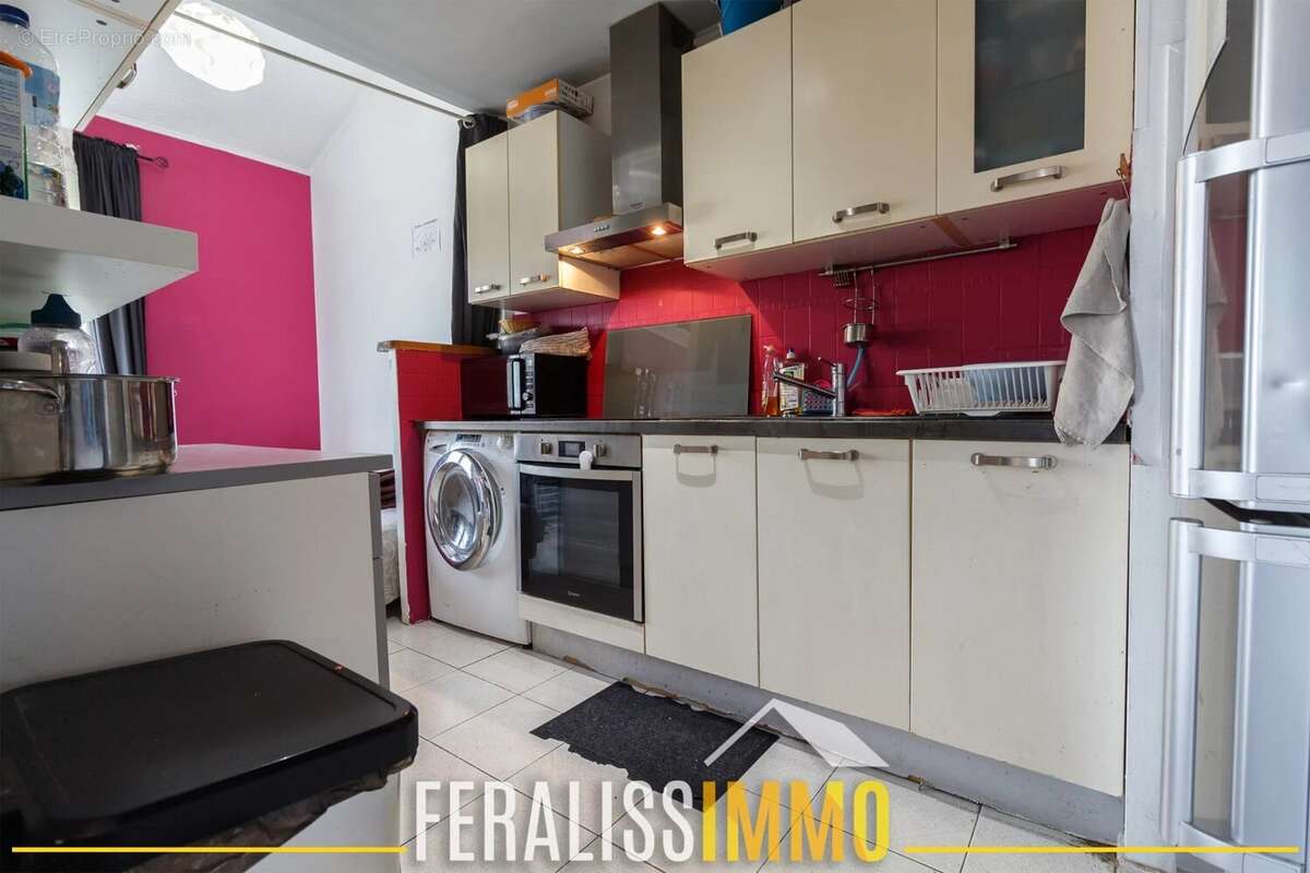 Appartement à ERAGNY