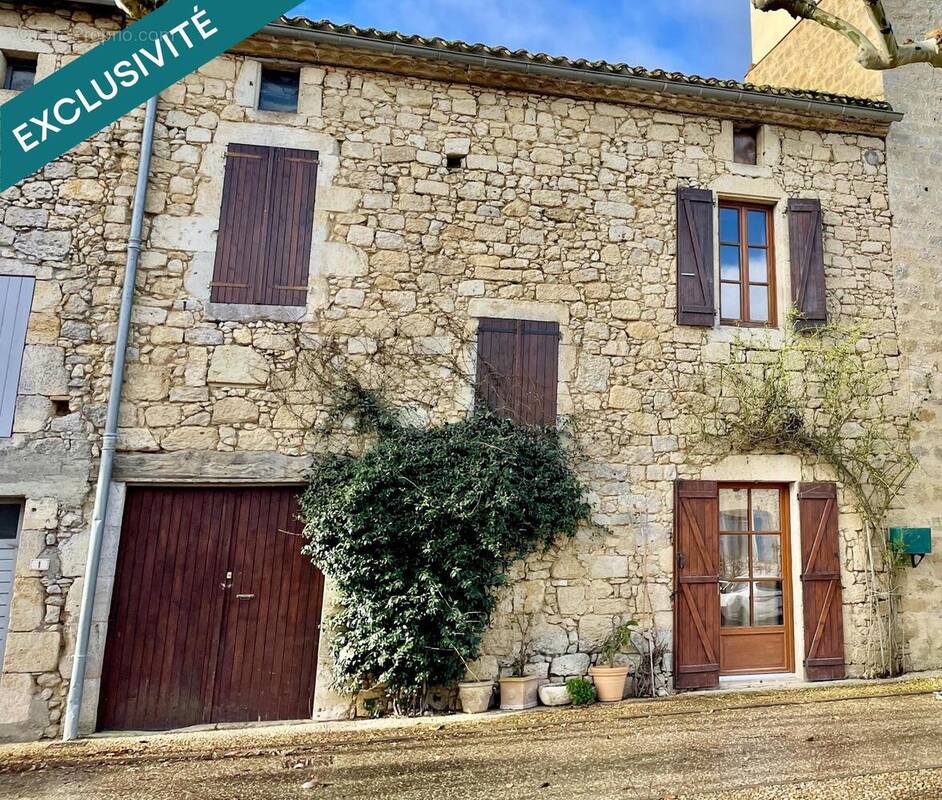 Photo 1 - Maison à MIRADOUX