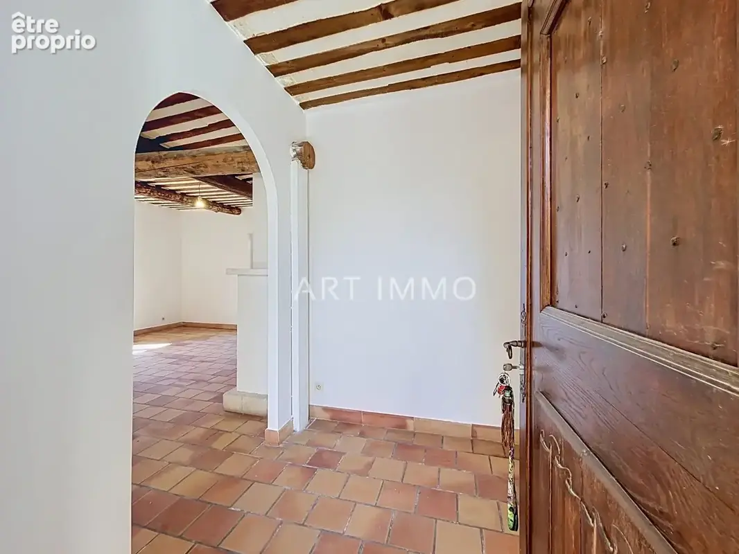 A vendre maison de plain pied avec vue sur le luberon - photo 3