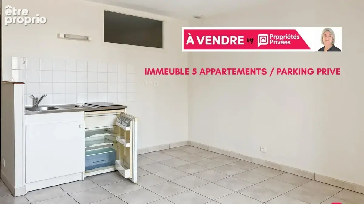 Appartement à SABLE-SUR-SARTHE