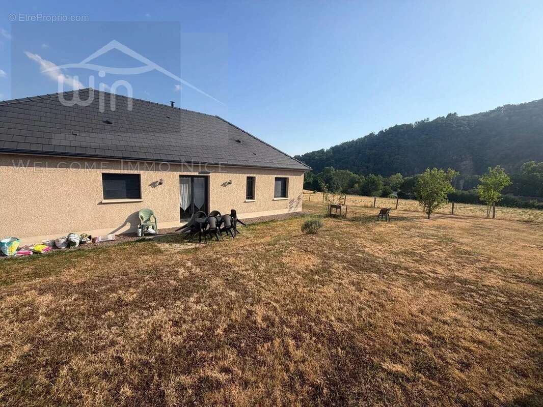 Exclusivité entre Tulle et Brive la Gaillarde – Maison récente, économe et évolutive. - photo 19
