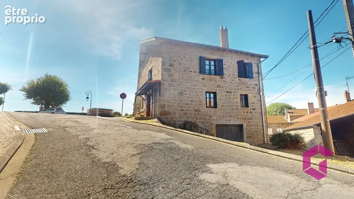 Maison en pierres avec dépendances et terrain ! - photo 4