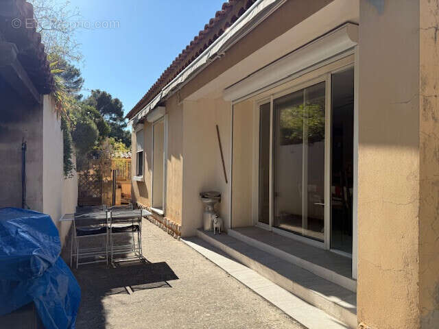 Maison à LA SEYNE-SUR-MER