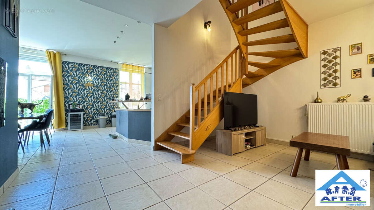 Appartement à LUNEVILLE