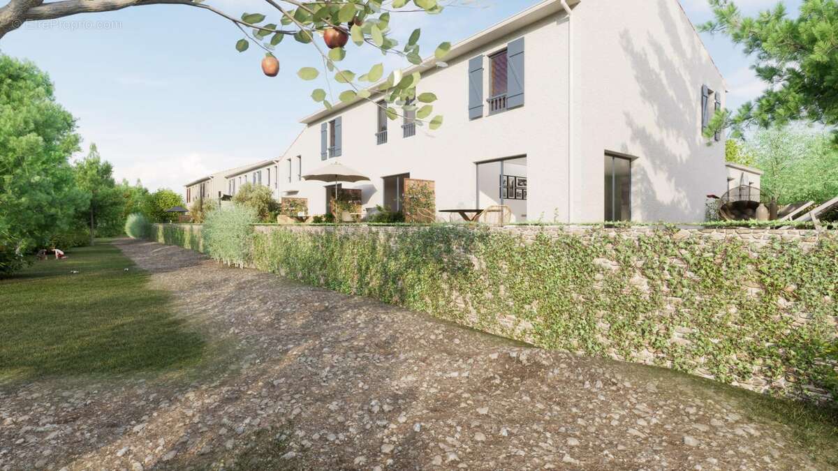 Maison BRS 2 ch. – Centre Olonne-sur-Mer - photo 15