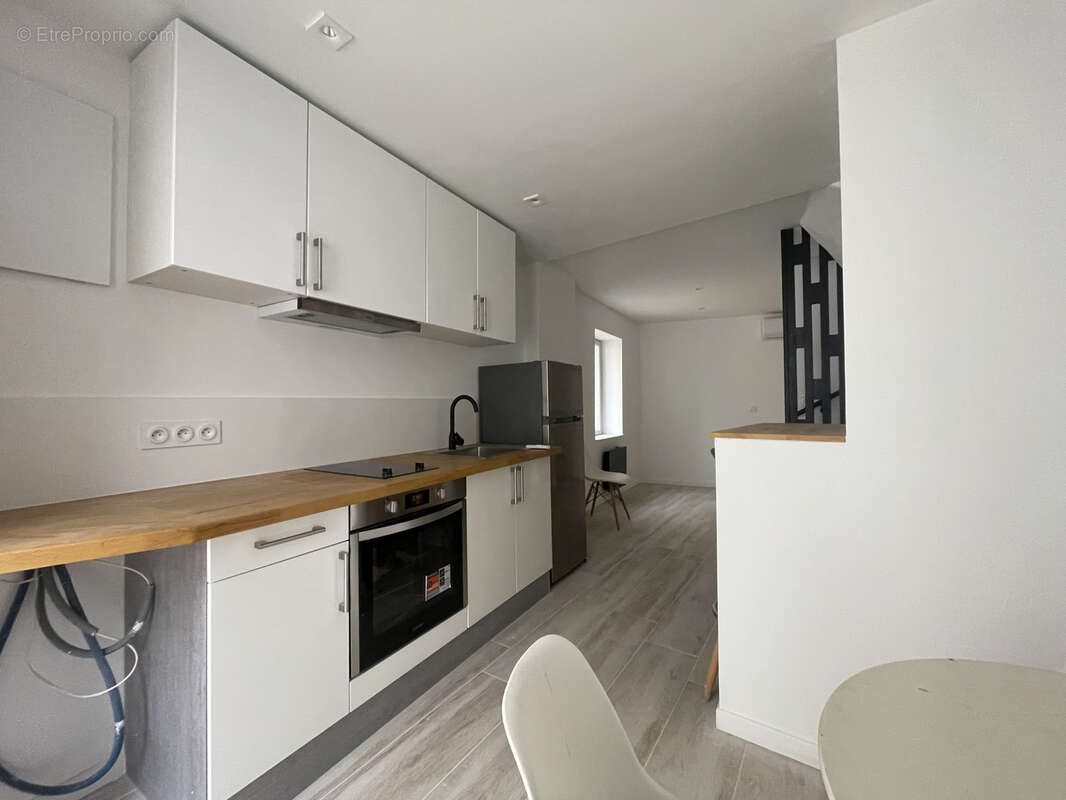 Maison à SAINT-ANDRE-DE-SANGONIS