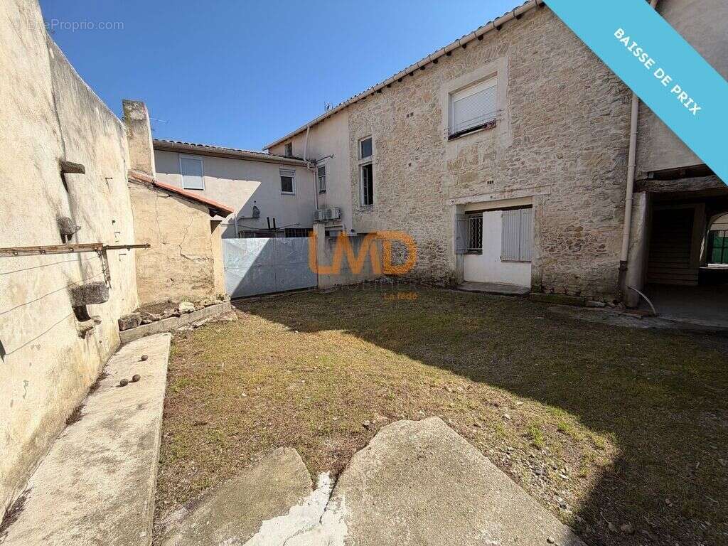 Appartement à MILHAUD