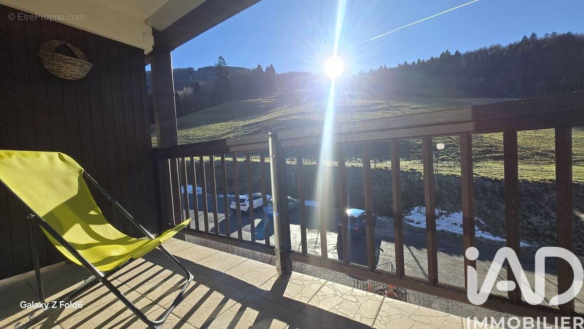 Photo 1 - Appartement à AILLON-LE-JEUNE