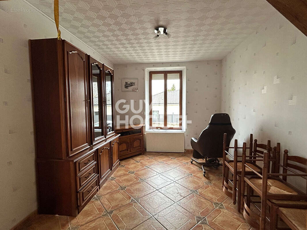 Maison à GOLBEY