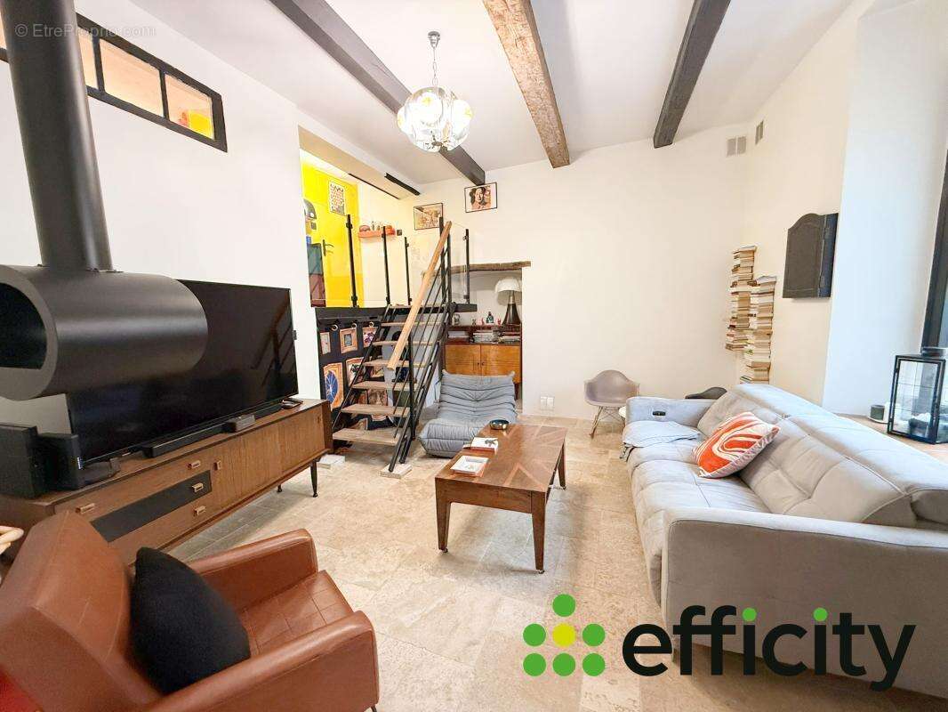 Appartement à LA CIOTAT