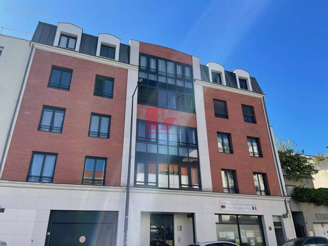 Appartement à ISSY-LES-MOULINEAUX