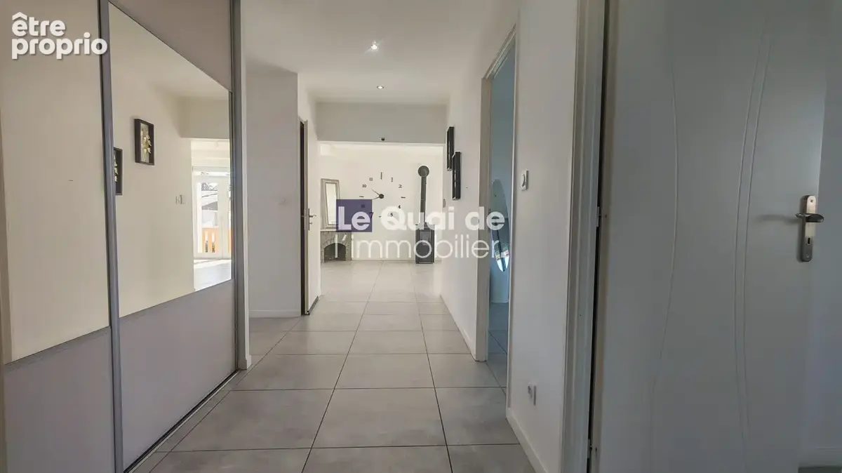 Maison 6 pièces 183 m² à vendre à Le Pont-De-Beauvoisin (38480) - photo 3