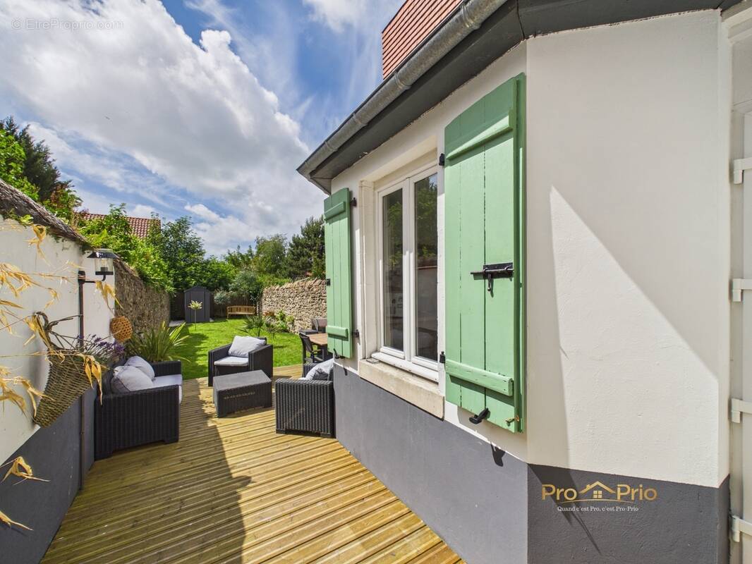 n°6 - Maison à BOULOGNE-SUR-MER