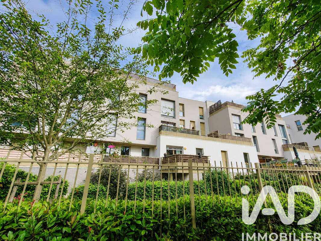 Photo 5 - Appartement à JUVISY-SUR-ORGE