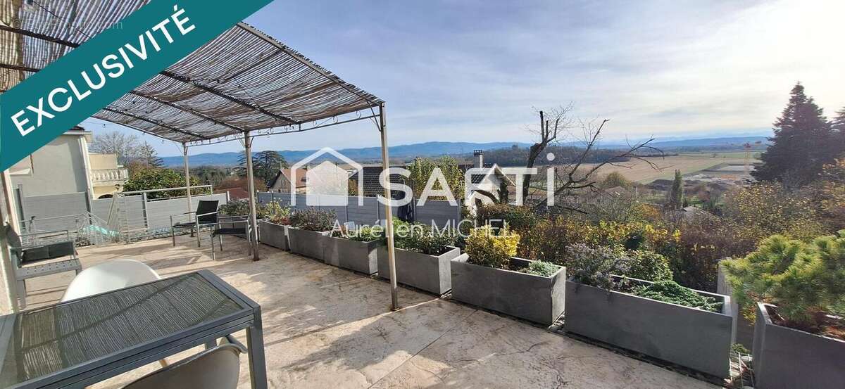 Photo 5 - Maison à MEXIMIEUX