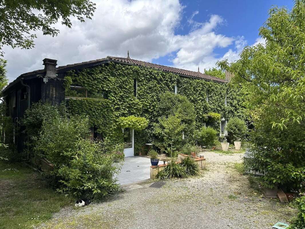 Vente Maison Aillas(33124) 364 000ï¿œ - photo 4