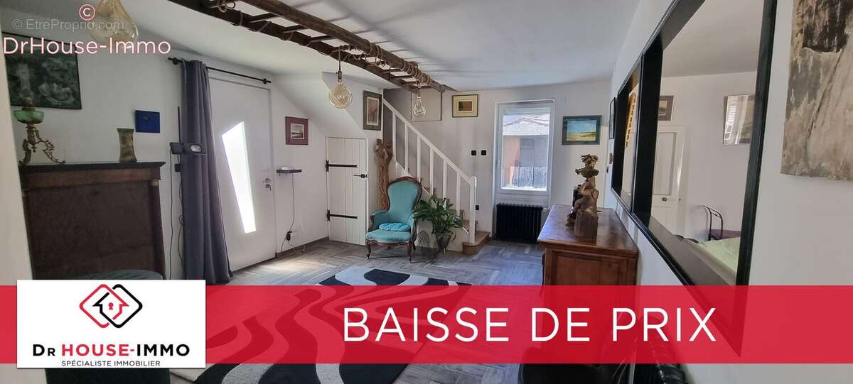 Maison à SAINT-MICHEL-EN-L'HERM