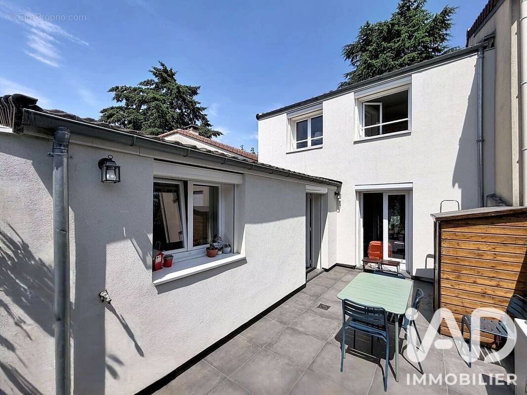 Photo 1 - Maison à ANTONY
