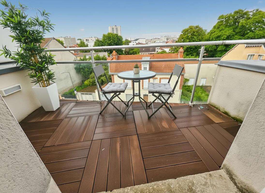 Appartement à REIMS