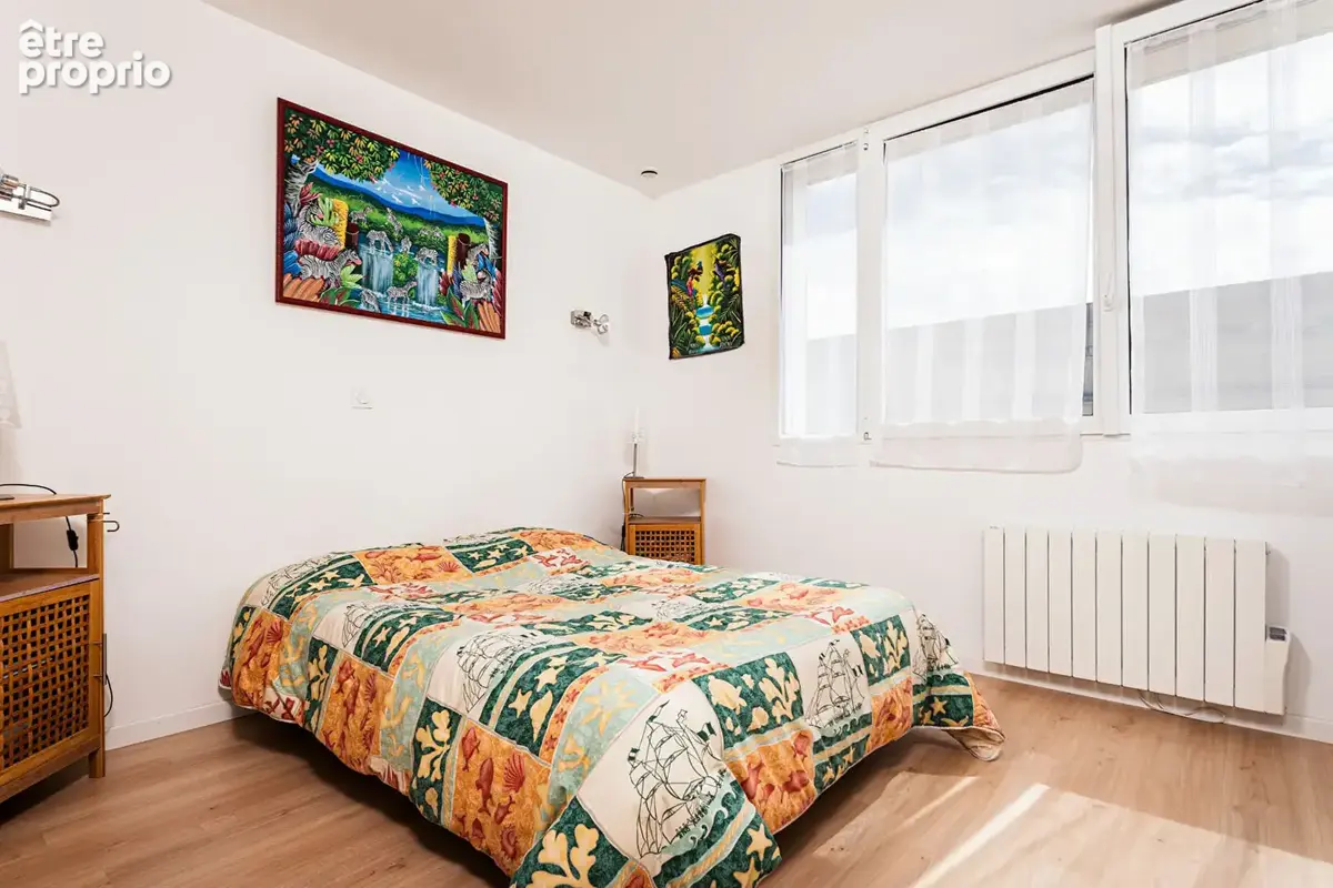 Appartement 114 m2 - Dernier étage -terrasse  - PASINO - photo 5