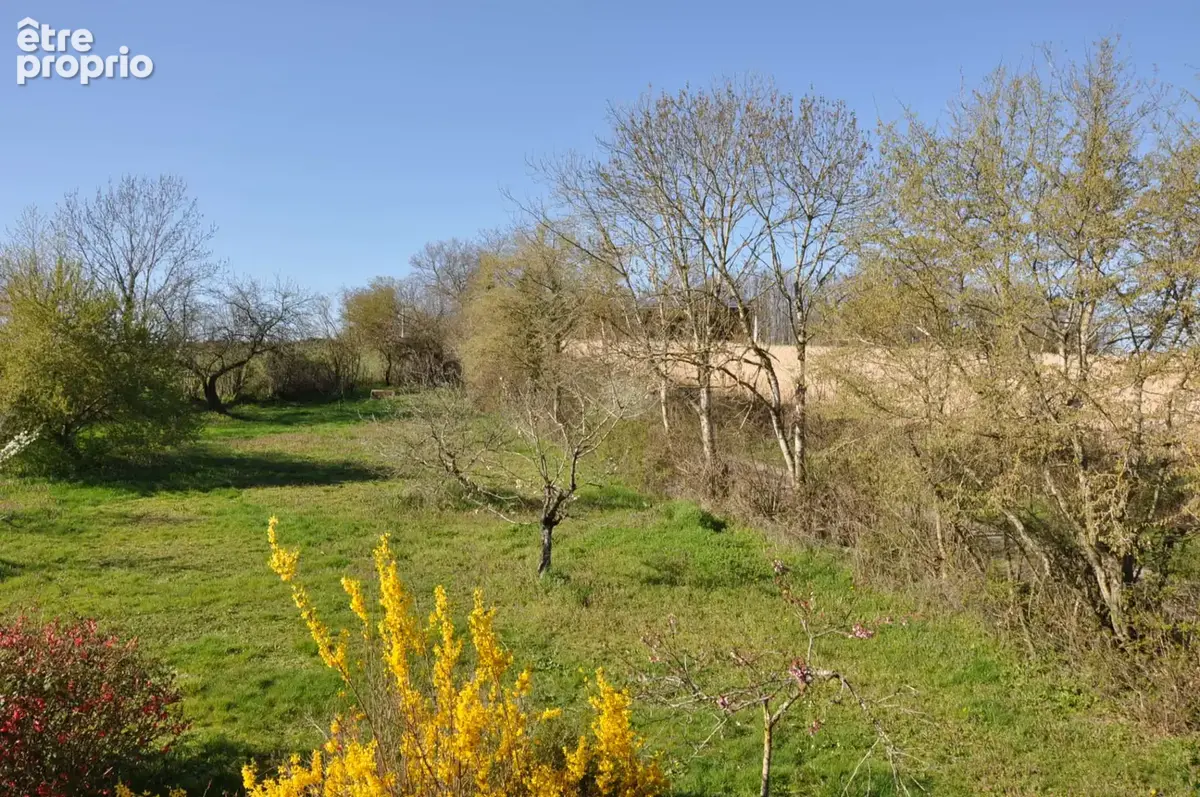 Belle villa atypique de 165 m2, avec une parcelle de terrain de 12327 m2 - photo 20