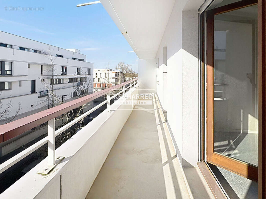 Appartement à SAINT-JACQUES-DE-LA-LANDE