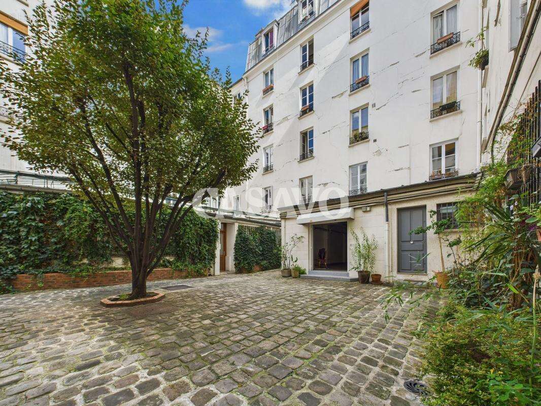 Appartement à PARIS-10E