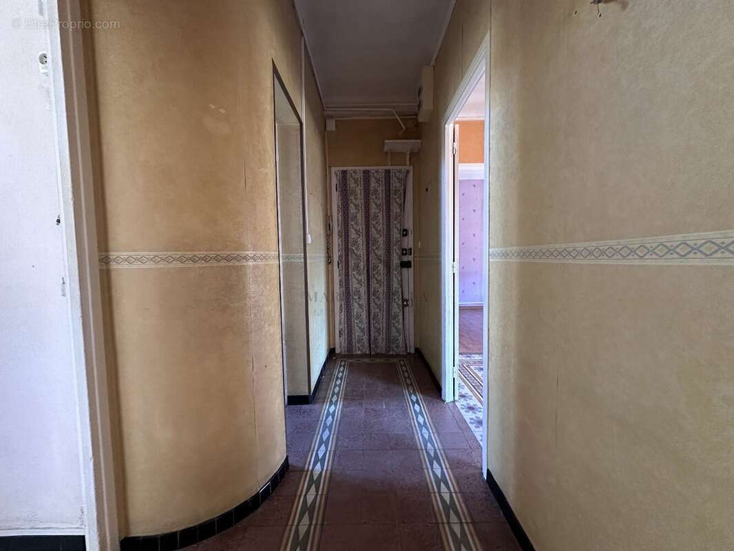 Appartement à BEZIERS