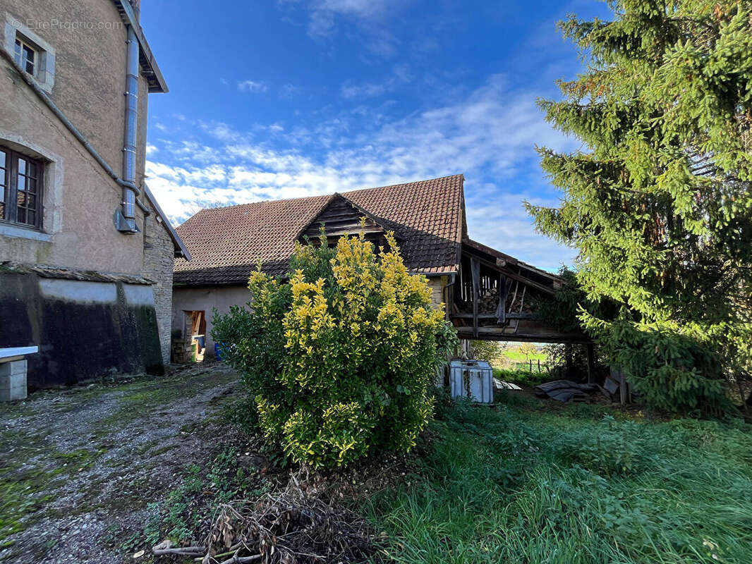 Maison à SAINT-HILAIRE