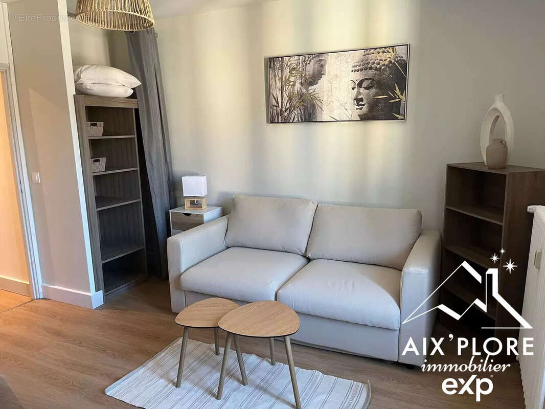 Appartement à AIX-LES-BAINS