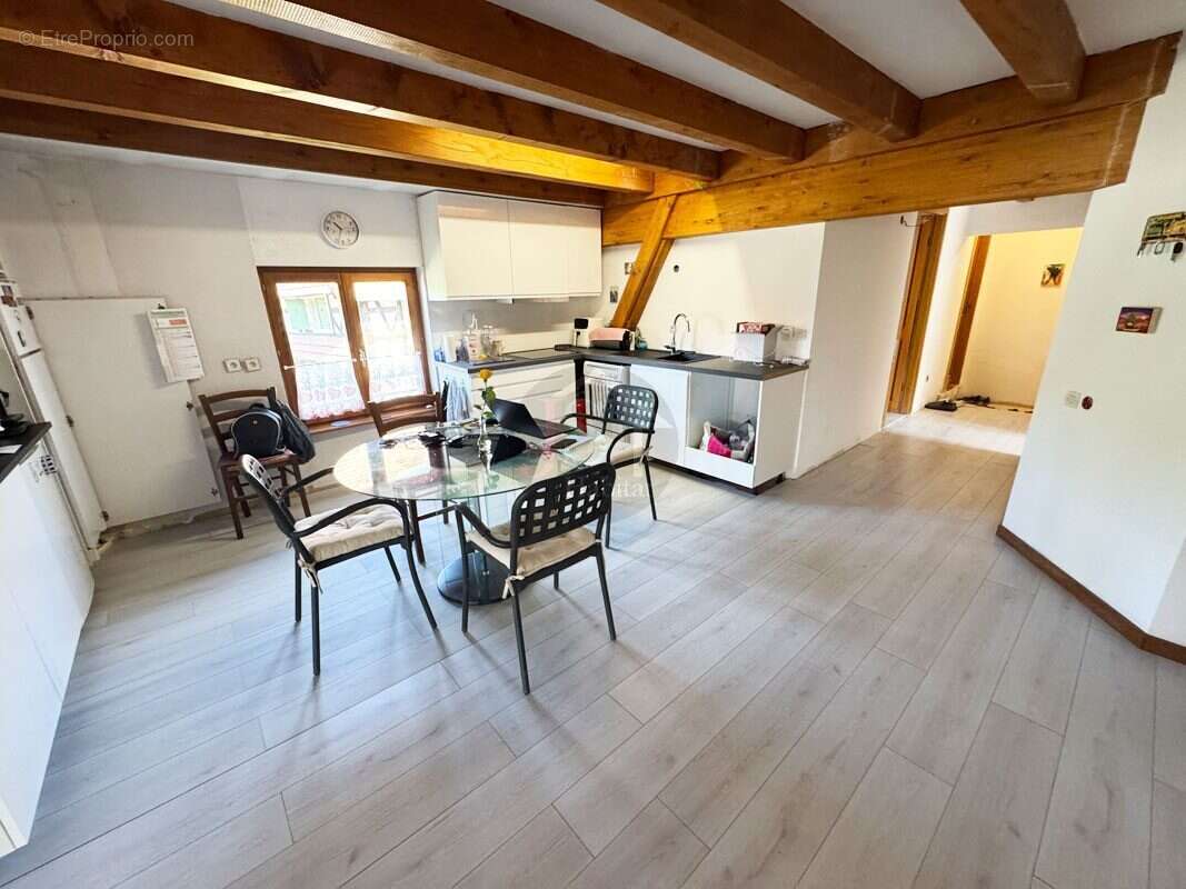Appartement à FORSTFELD