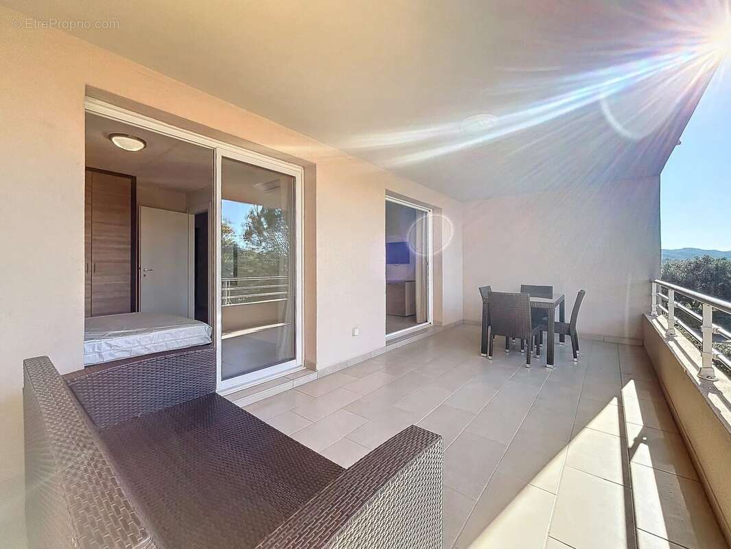 Appartement à PORTO-VECCHIO