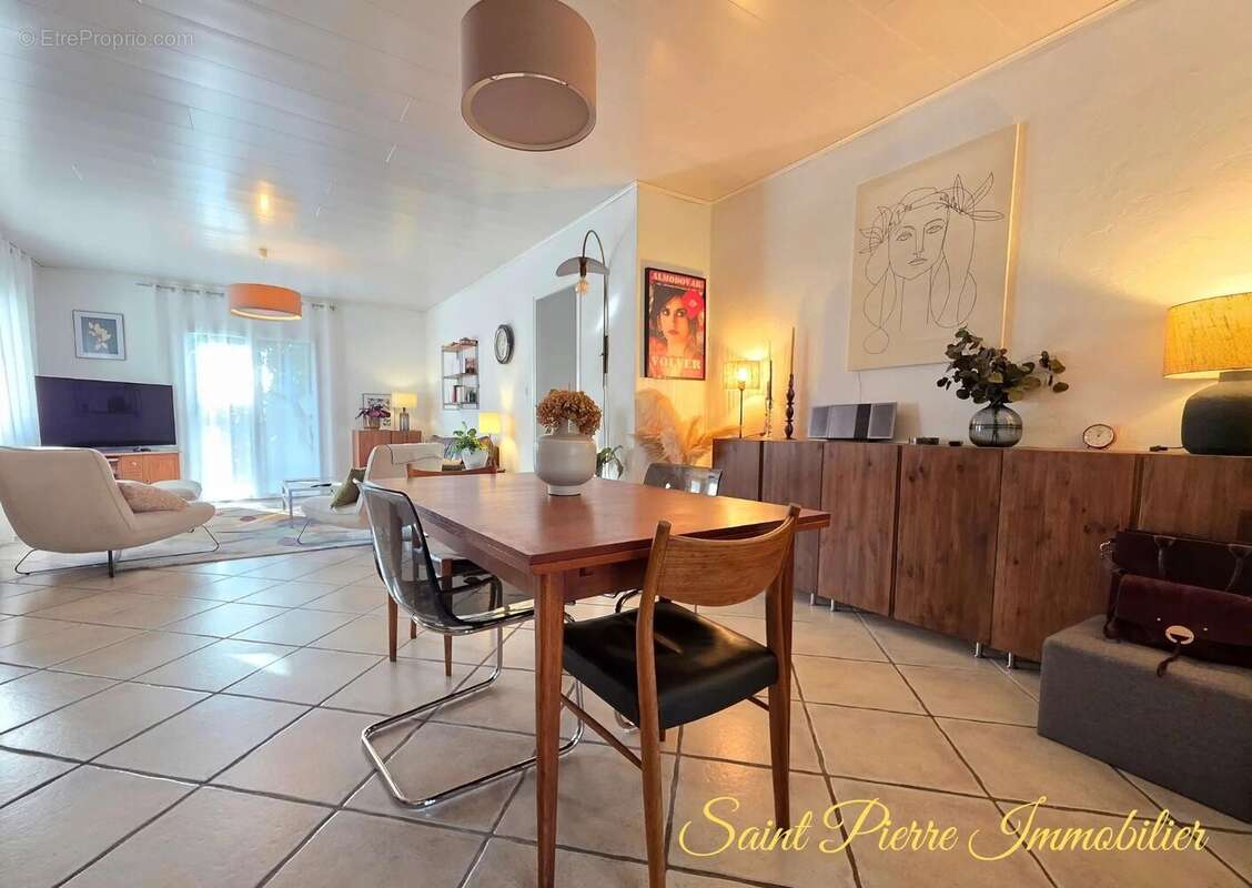 Maison à MARTIGUES