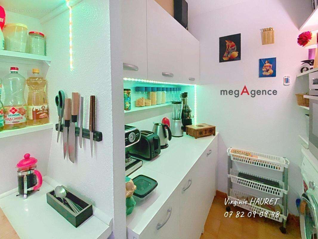Appartement 32m² - rdc - 1 chambre - 1 loggia - 1 place de parking - photo 7