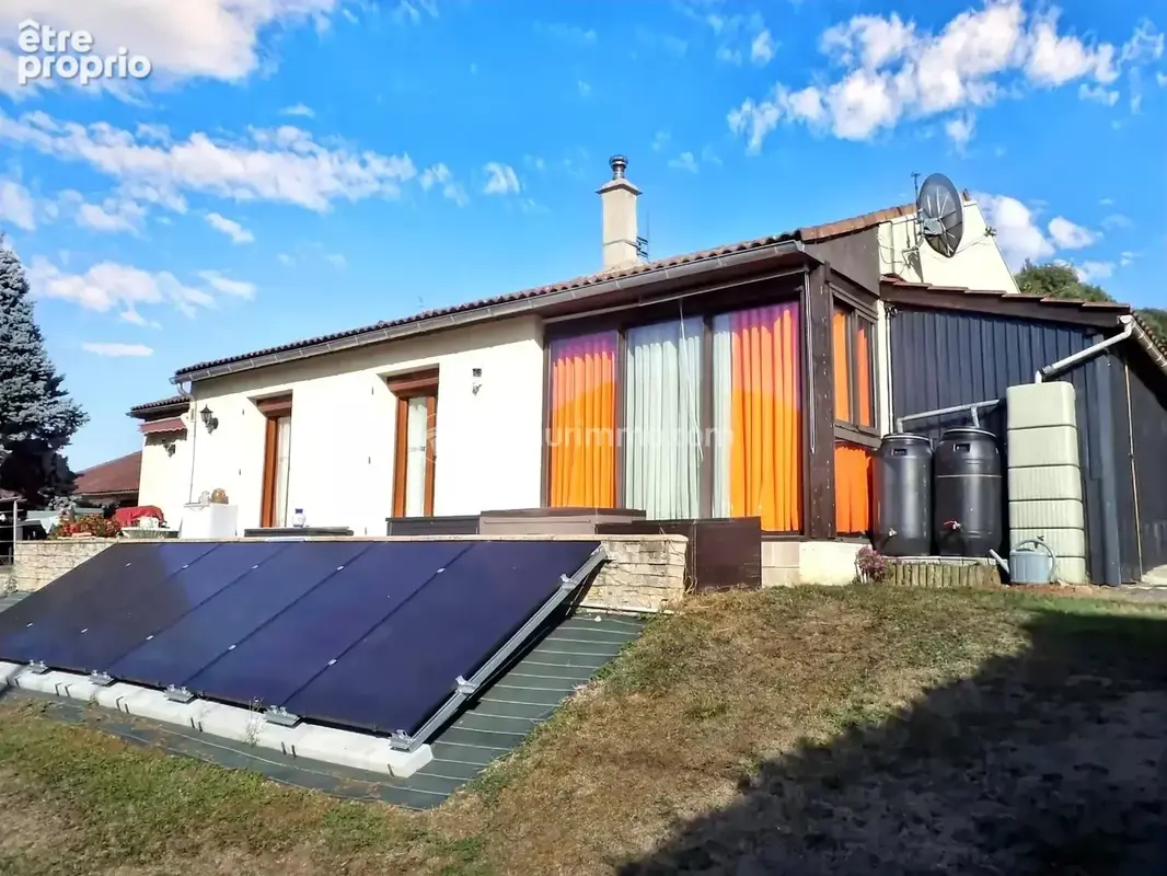 Maison à AUZITS
