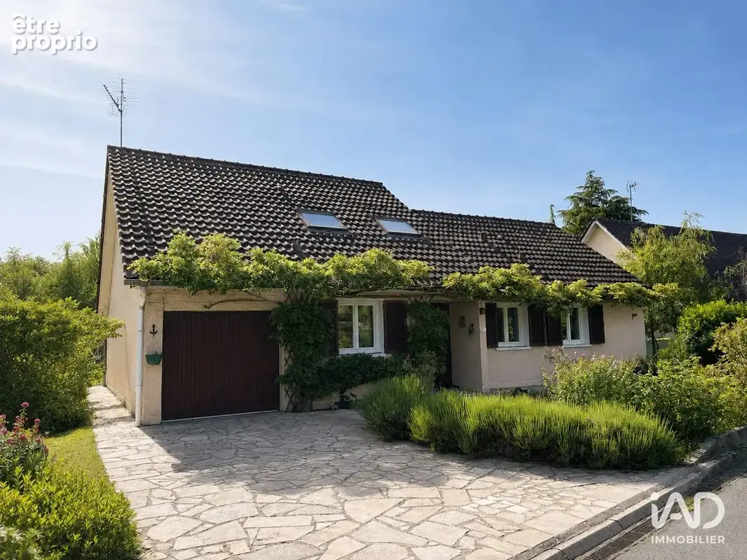 Photo 1 - Maison à VILLECRESNES