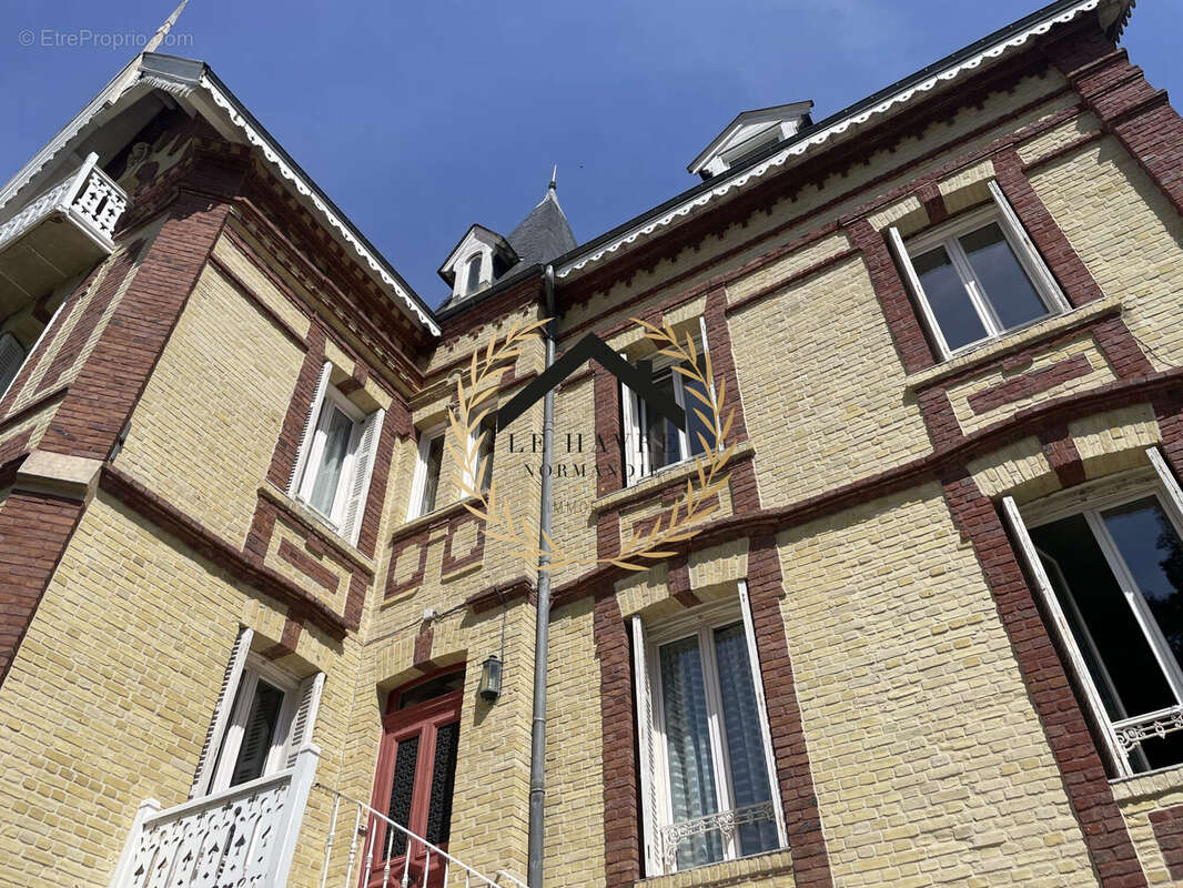 Maison à MONTIVILLIERS