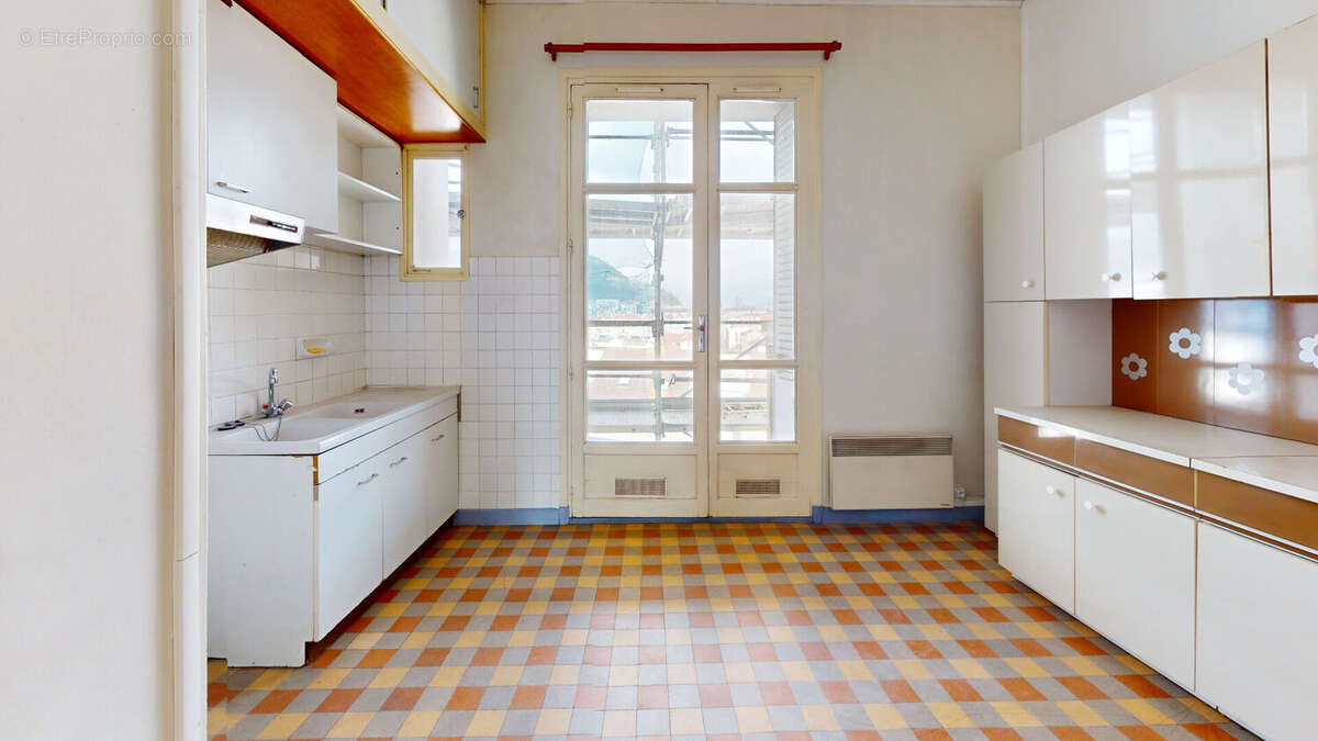 Appartement à GRENOBLE